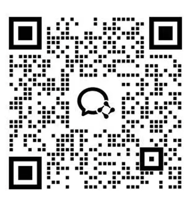 扫描二维码，关注我们